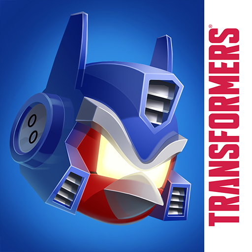 Angry Birds Transformers v1.25.6 [Mod Money/Unlock]