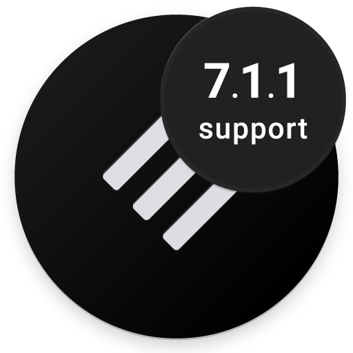 Swift Black Substratum Theme v5.9 [Patched]