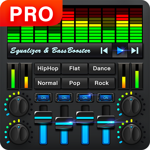 Equalizer & Bass Booster Pro v1.5.8